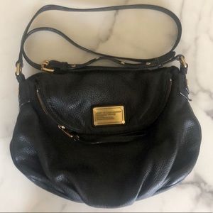 Marc by Marc Jacobs black crossbody purse